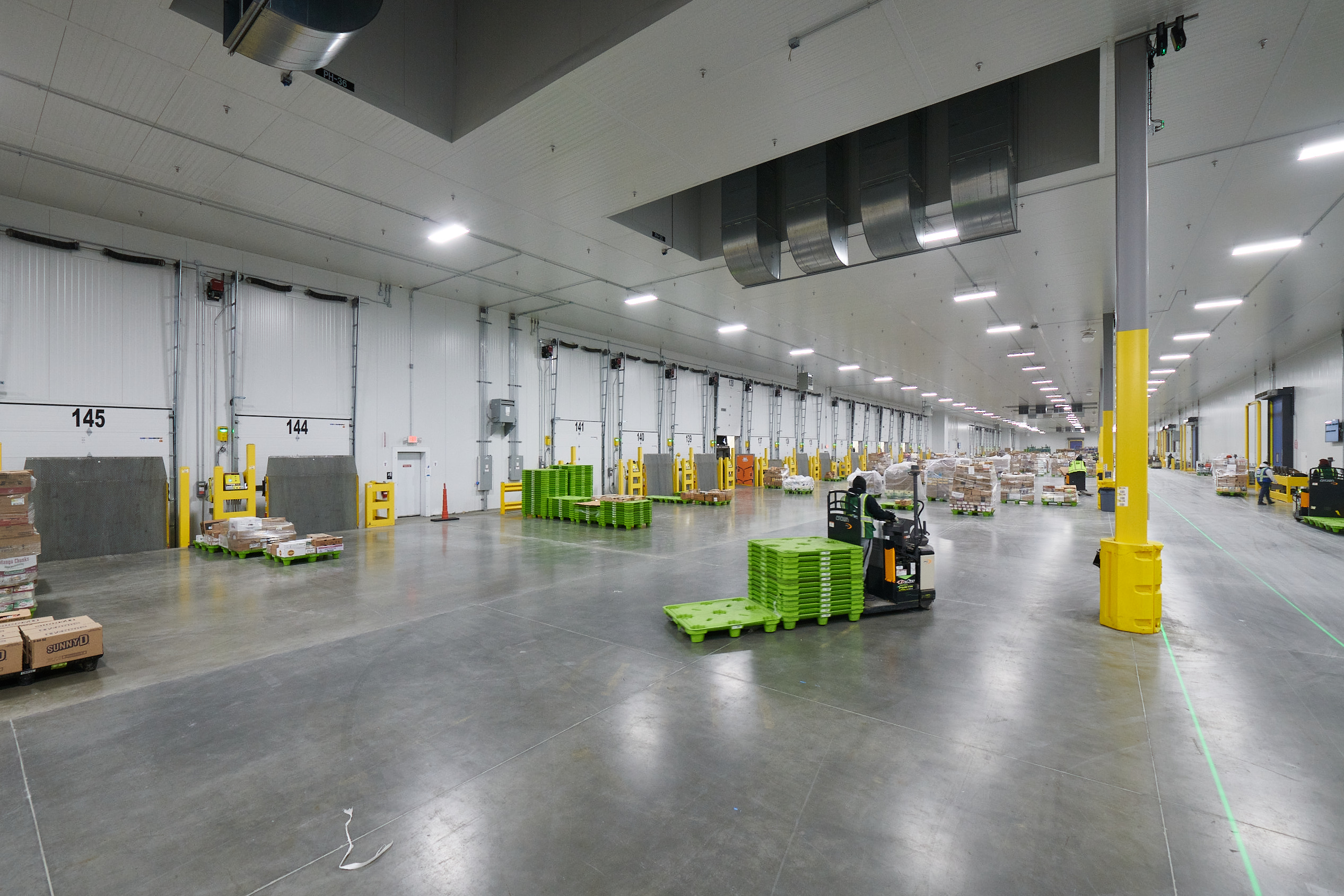 controlled environment photo